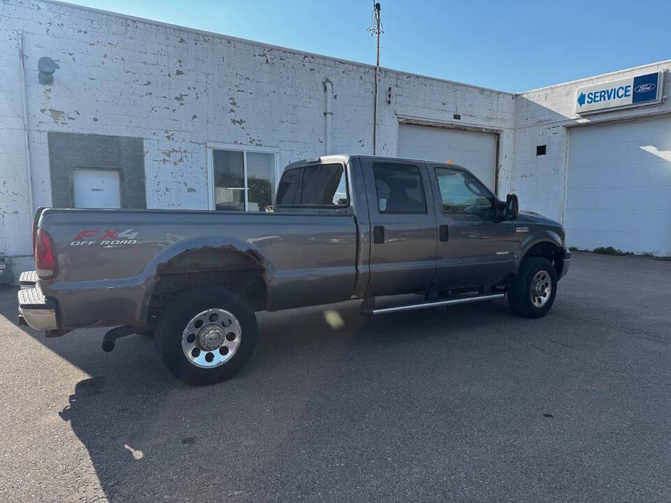 ford f-350 super duty 2007 1FTWW31P97EA16555 image ford f-350 super duty 2007 1FTWW31P97EA16555 image